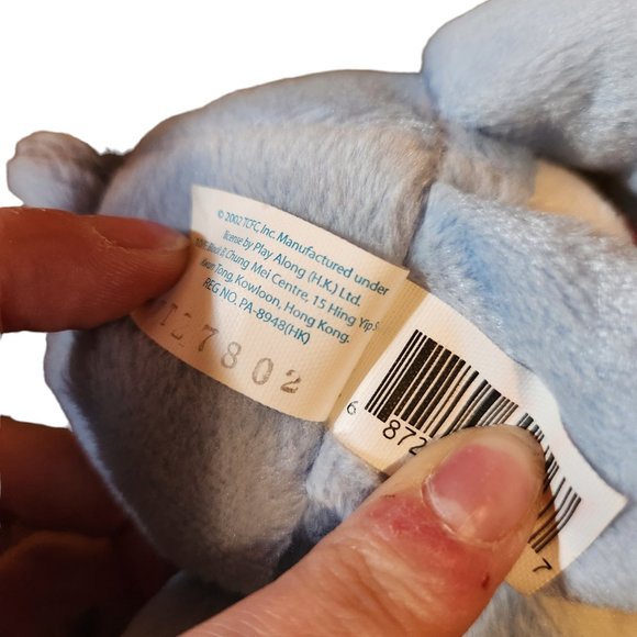 Grumpy Bear Care Bear - Picture 3 of 3